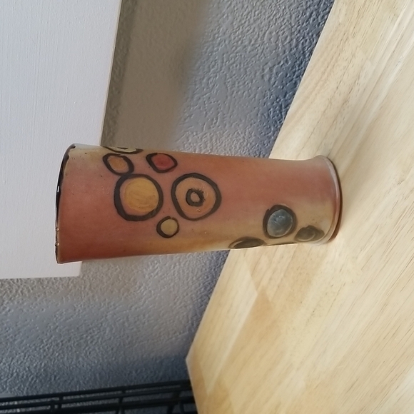 Vase, Handmade - Picture 1 of 8